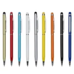 Caneta de Metal Touch Personalizada