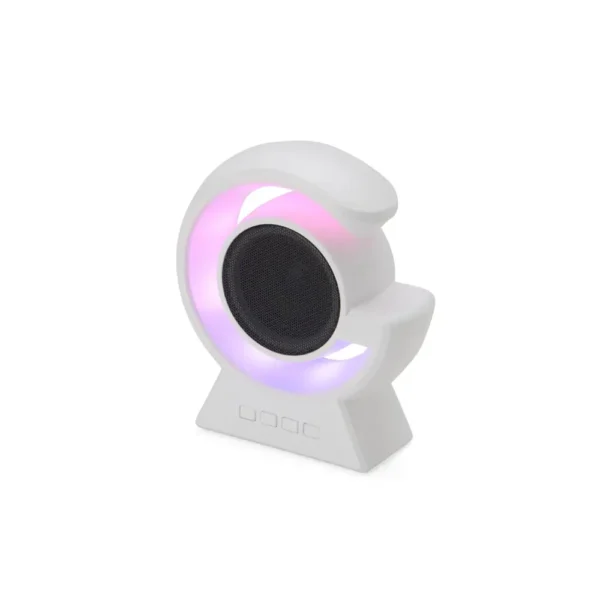 Caixa de Som com Luminária - X06092