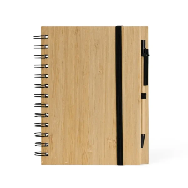 Caderneta 18x14 com Caneta - X18748