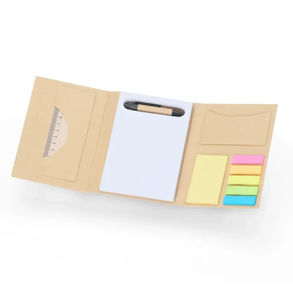 Kit Bloco de Anotações 10x15 - X11194