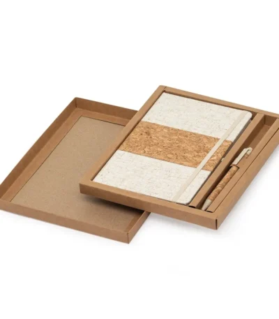 Kit Caderneta Personalizada