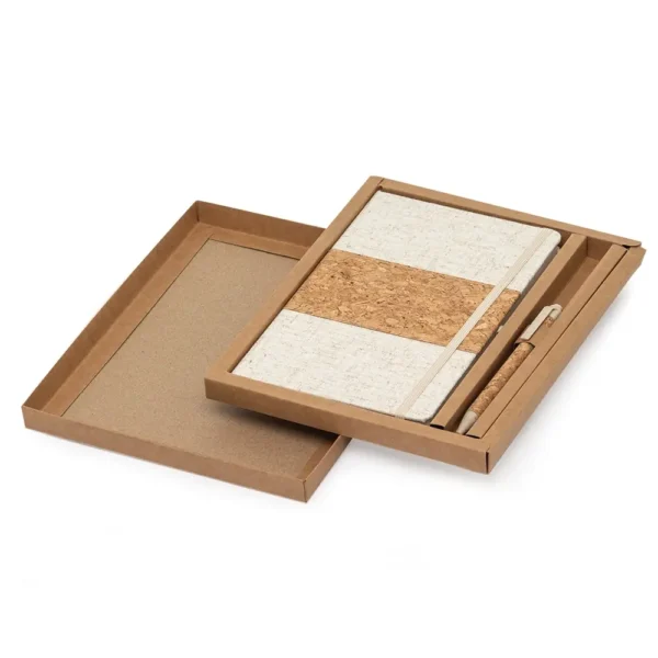 Kit Caderneta Personalizada