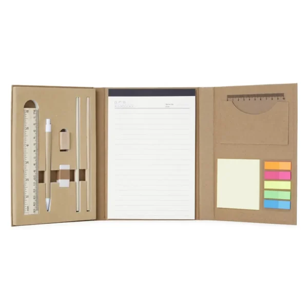 Kit Ecológico para Anotações - X18708