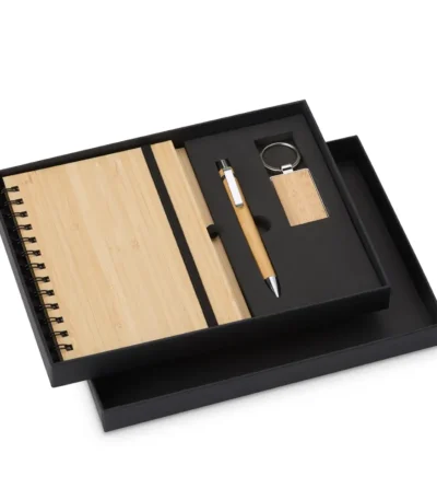 Kit Executivo Ecológico Personalizado