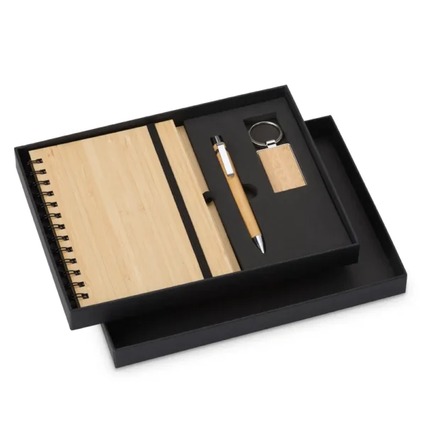 Kit Executivo Ecológico Personalizado