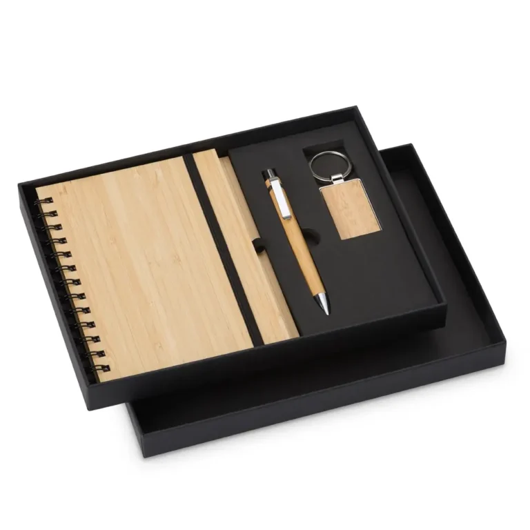 Kit Executivo Ecológico Personalizado