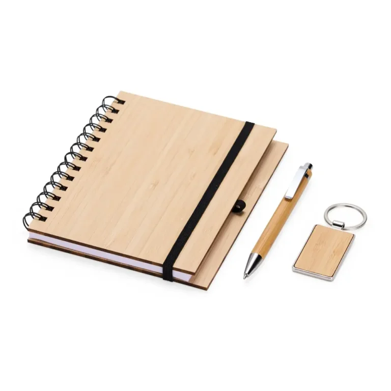 Kit Executivo Ecológico Personalizado
