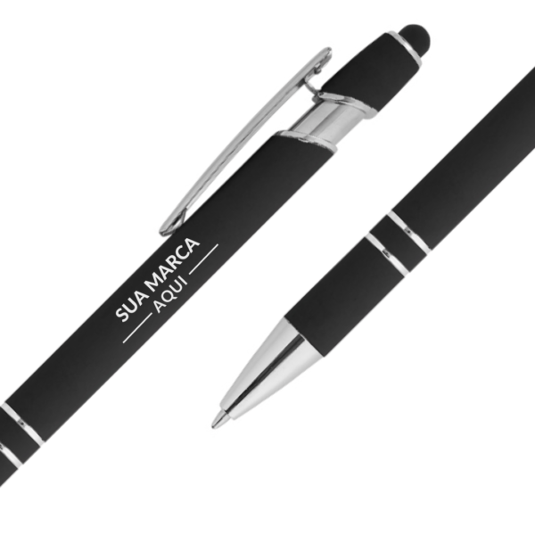 Caneta Metal Touch - X05015B