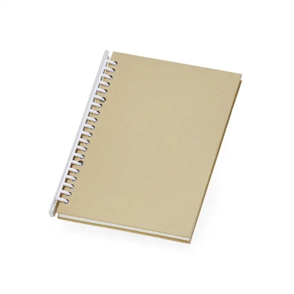 Caderno A5 Kraft 21x15 - X05060