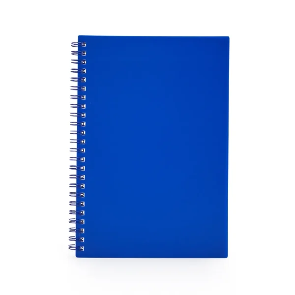 Caderno Plástico 21x15 - X05071