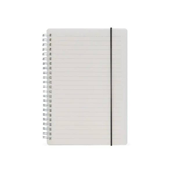 Caderno A5 Plástico 21x15 - X05058
