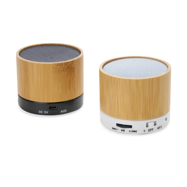 Caixa de Som Multimídia Bambu - X04361