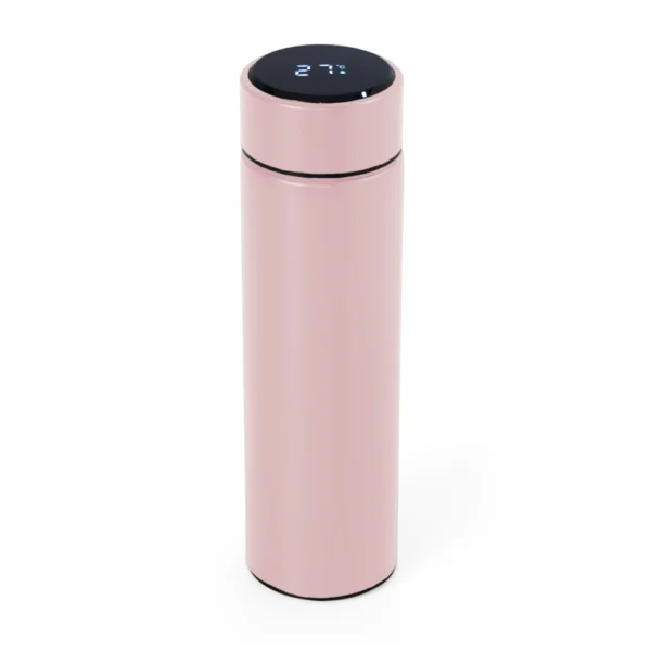 Garrafa Térmica 400ml LED - X14794