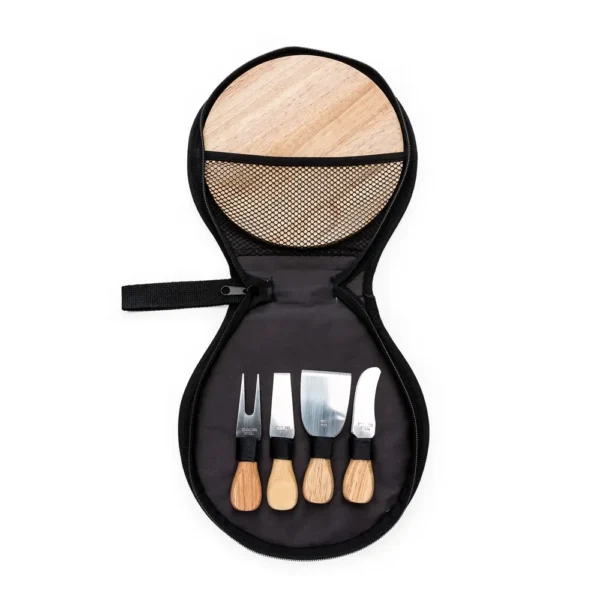 Kit Queijo 5 peças - X12222
