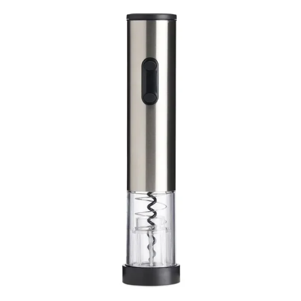 Saca Rolhas Elétrico Inox - X18555