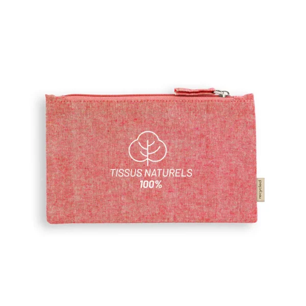 Necessaire de Algodão Reciclado - S92077