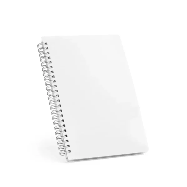 Caderno 21x14 Antibacteriano Personalizado - S93474