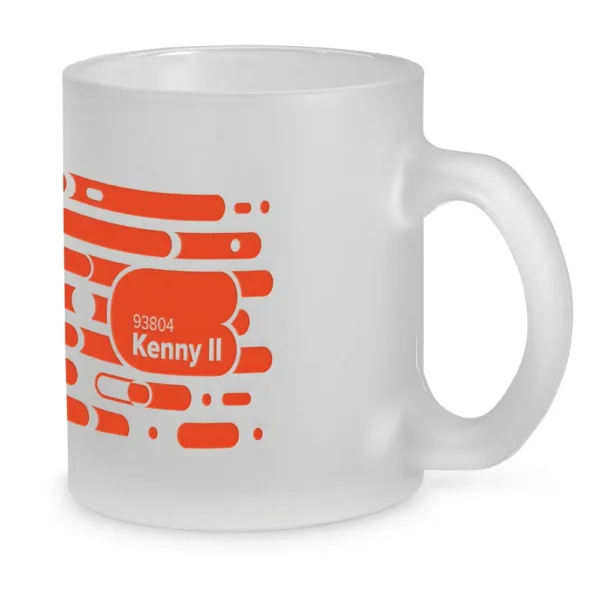 Caneca de vidro 340ml - S93804