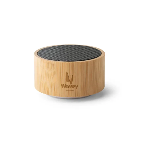 Caixa de som Bambu - S97125
