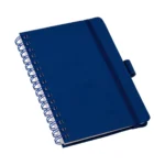 Caderneta 14x21 Espiral Personalizada