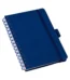 Caderneta 14x21 Espiral Personalizada