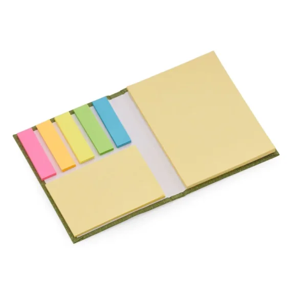 Bloco de anotações Personalizado - ABL025