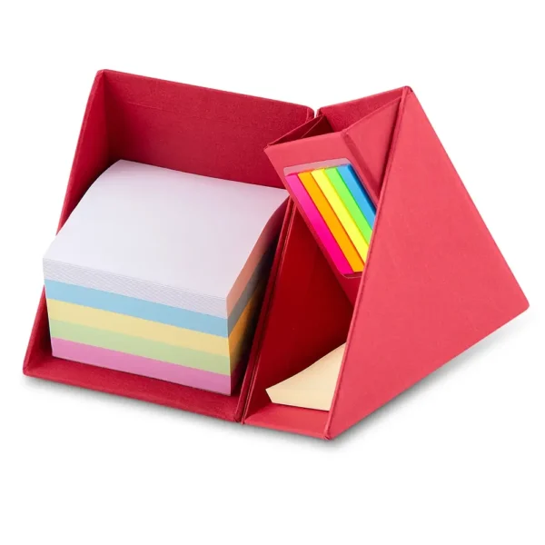 Bloco de anotações Cubo Personalizado - ABL031