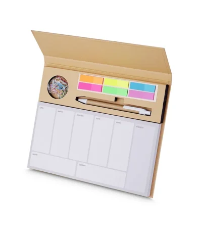 Planner Semanal Personalizado