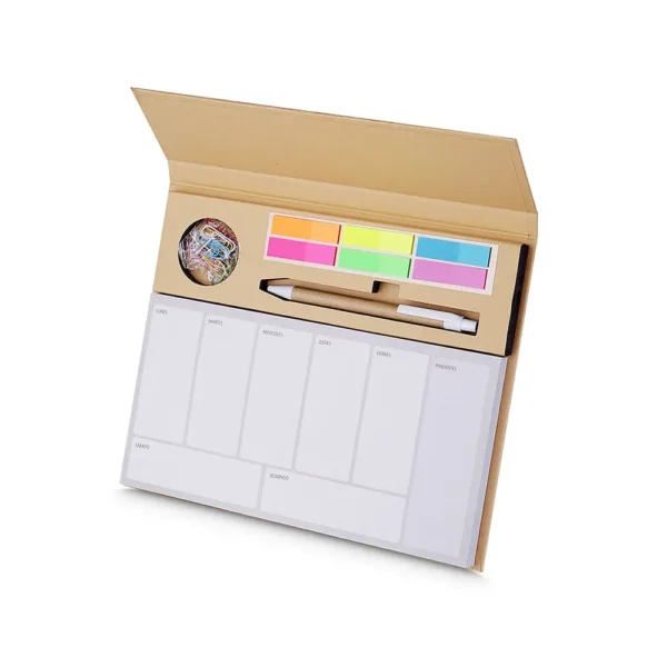 Planner Semanal Personalizado