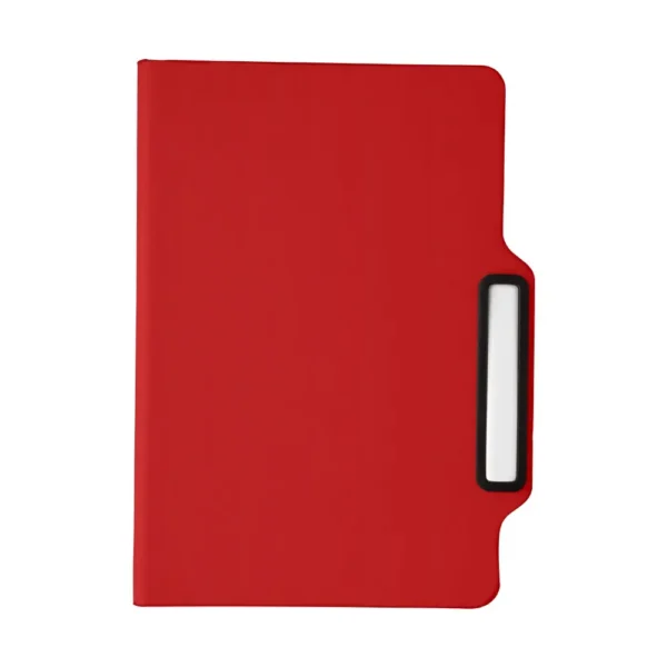 Caderno com Caneta Personalizado - ACAD004C