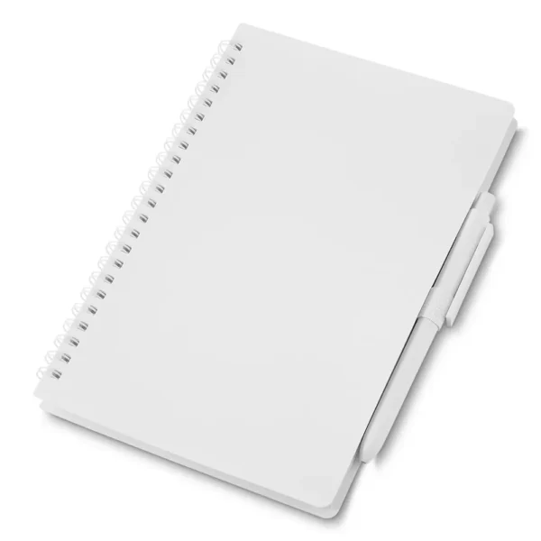 Caderno com Caneta Personalizado - ACAD360